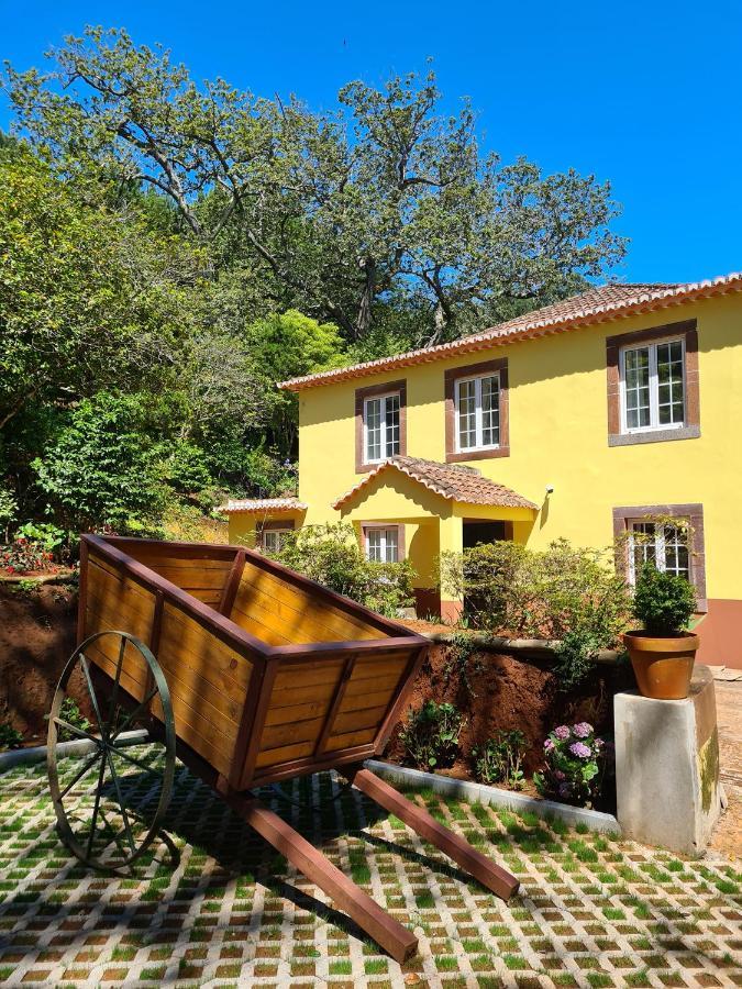 Quinta Da Moscadinha Villa Camacha  Eksteriør billede