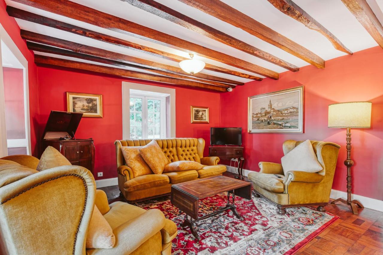 Quinta Da Moscadinha Villa Camacha  Eksteriør billede
