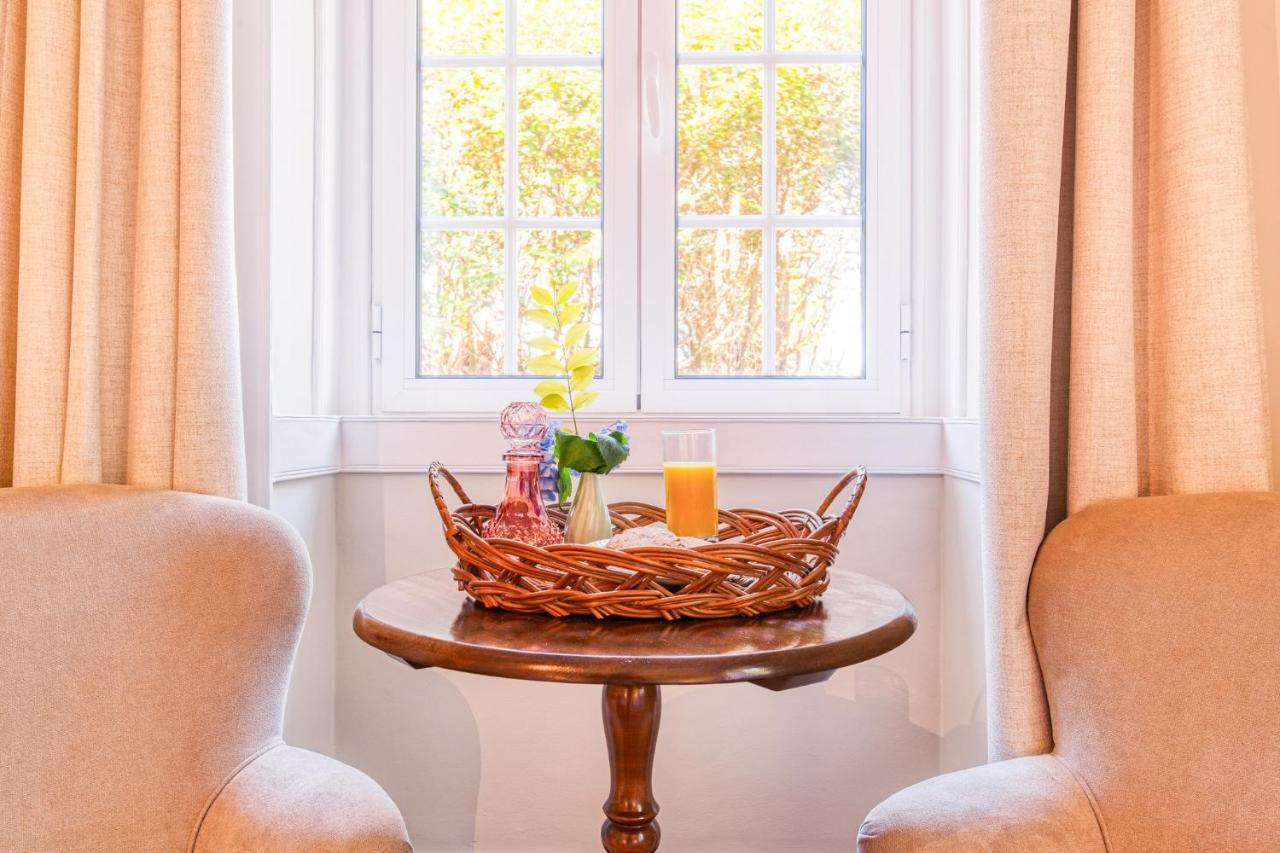 Quinta Da Moscadinha Villa Camacha  Eksteriør billede