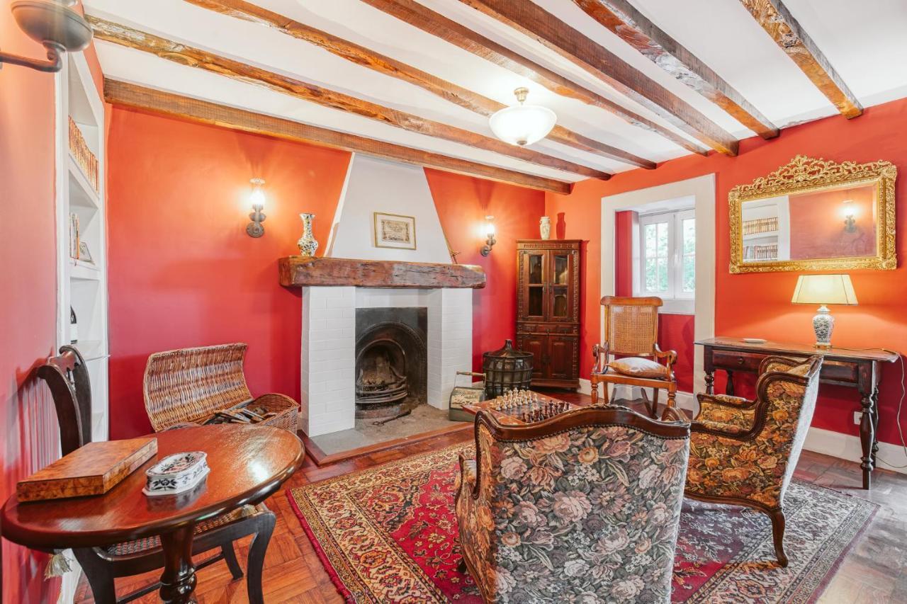 Quinta Da Moscadinha Villa Camacha  Eksteriør billede