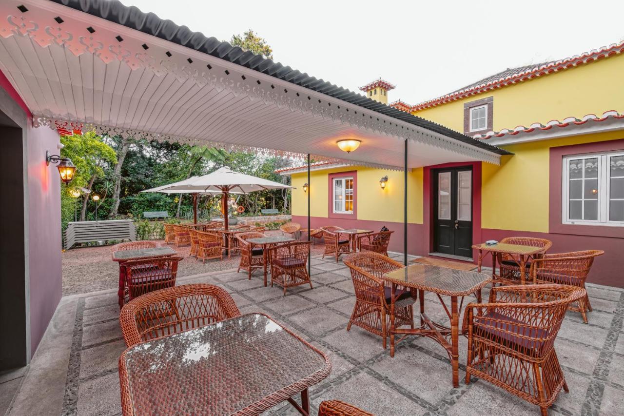 Quinta Da Moscadinha Villa Camacha  Eksteriør billede