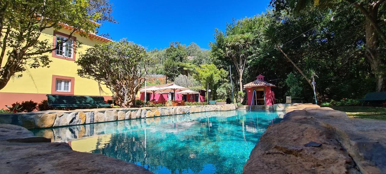 Quinta Da Moscadinha Villa Camacha  Eksteriør billede