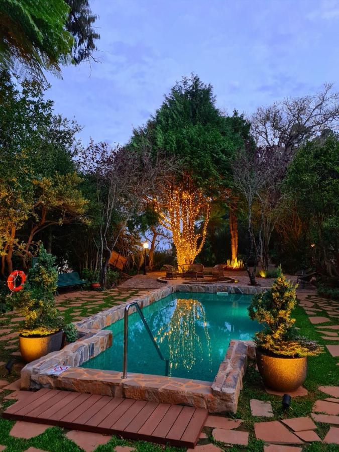 Quinta Da Moscadinha Villa Camacha  Eksteriør billede