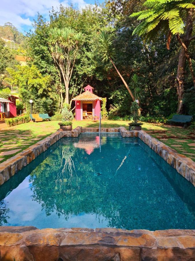Quinta Da Moscadinha Villa Camacha  Eksteriør billede