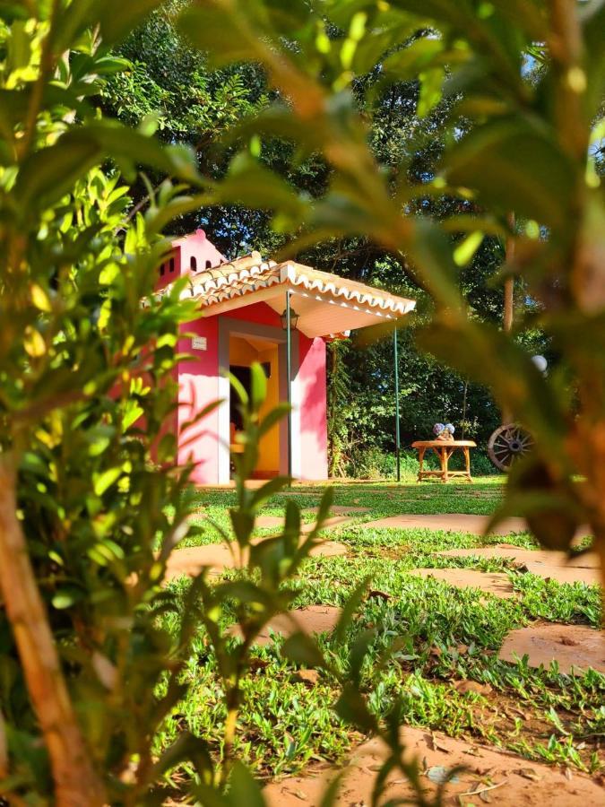 Quinta Da Moscadinha Villa Camacha  Eksteriør billede