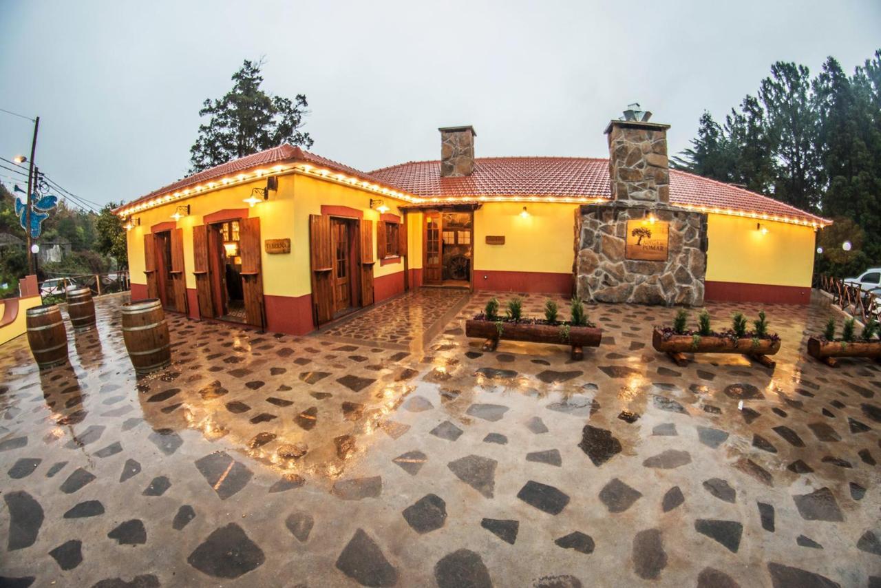Quinta Da Moscadinha Villa Camacha  Eksteriør billede