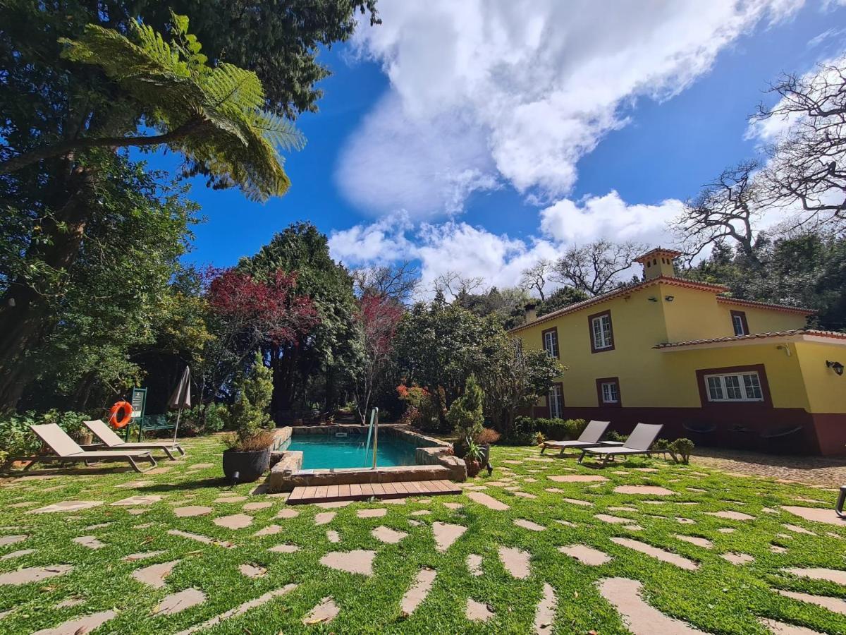 Quinta Da Moscadinha Villa Camacha  Eksteriør billede