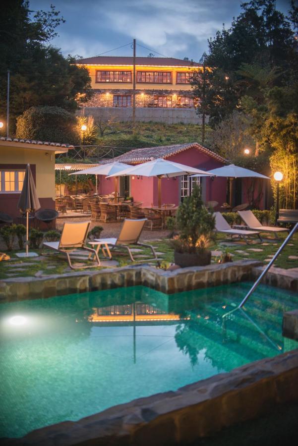 Quinta Da Moscadinha Villa Camacha  Eksteriør billede