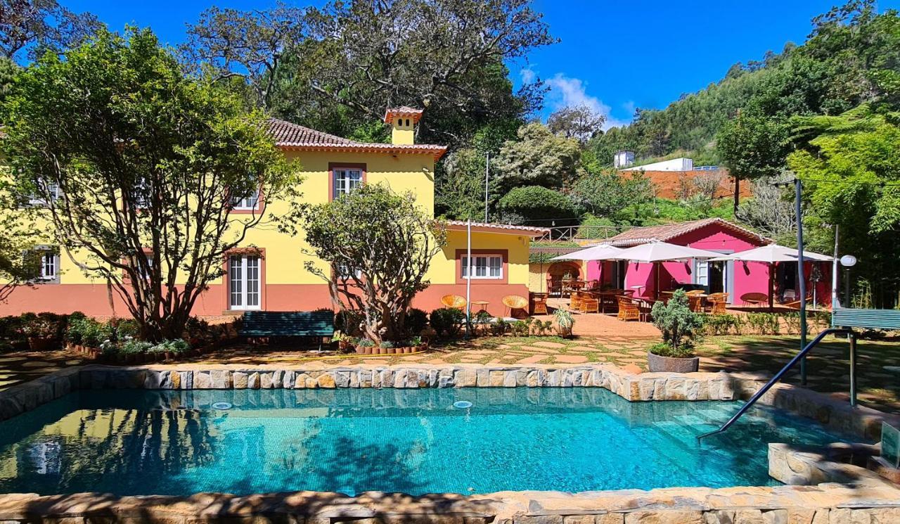 Quinta Da Moscadinha Villa Camacha  Eksteriør billede