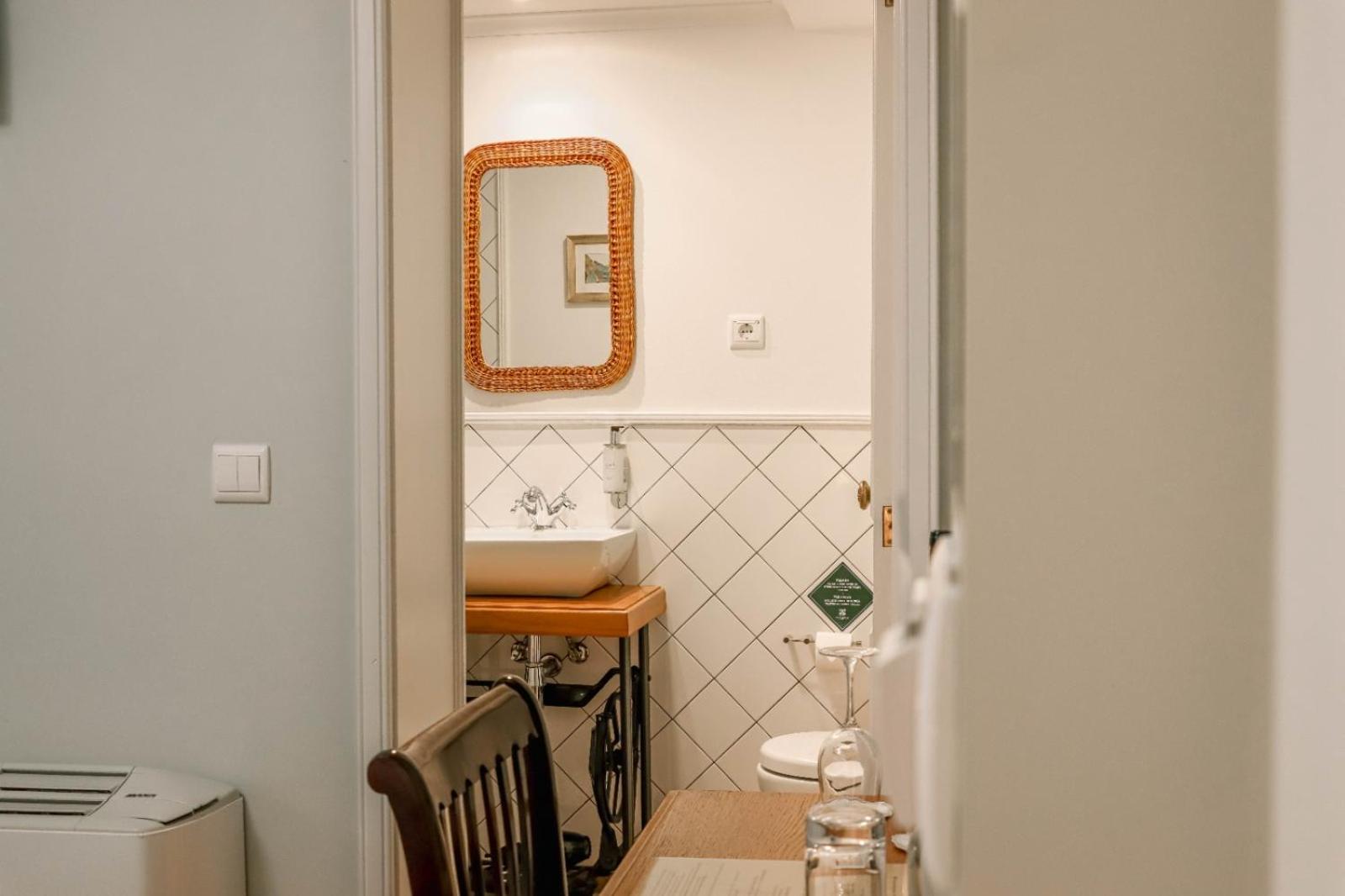 Quinta Da Moscadinha Villa Camacha  Eksteriør billede