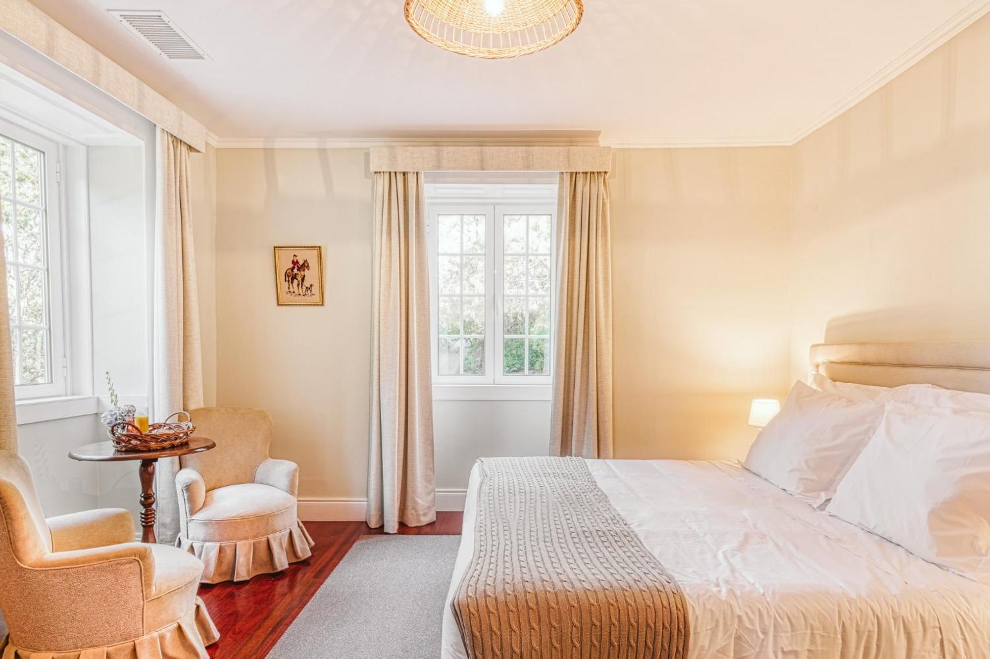 Quinta Da Moscadinha Villa Camacha  Eksteriør billede