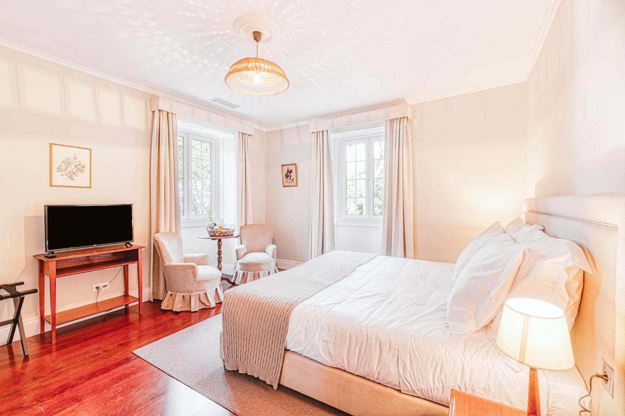 Quinta Da Moscadinha Villa Camacha  Eksteriør billede