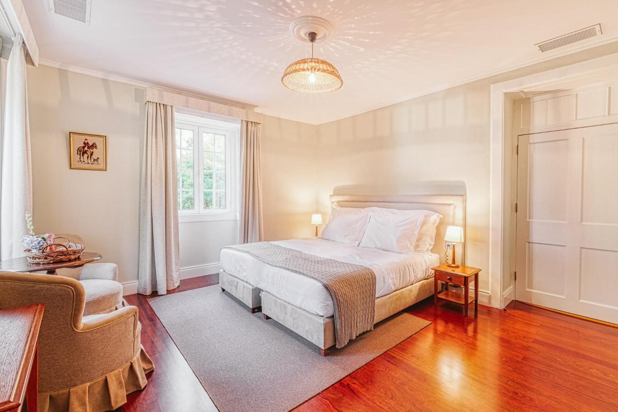 Quinta Da Moscadinha Villa Camacha  Eksteriør billede